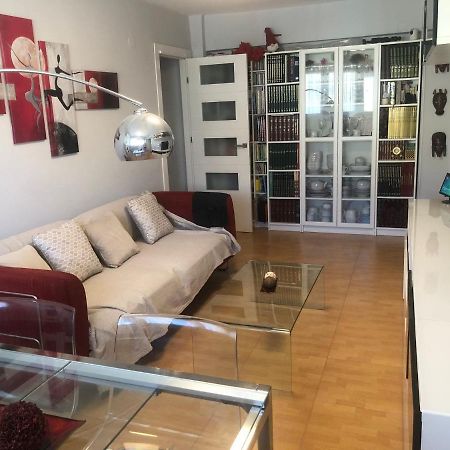 Appartamento Huelin Playa Con Parking Cerca Centro Málaga Esterno foto