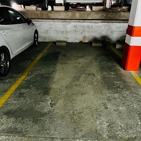 Appartamento Huelin Playa Con Parking Cerca Centro Málaga Esterno foto