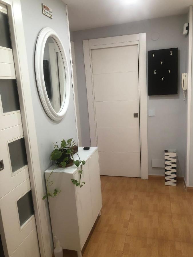 Appartamento Huelin Playa Con Parking Cerca Centro Málaga Esterno foto
