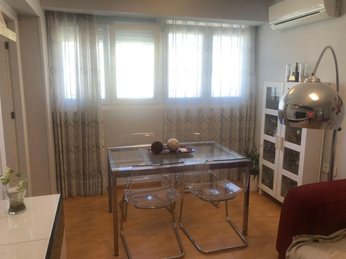 Appartamento Huelin Playa Con Parking Cerca Centro Málaga Esterno foto