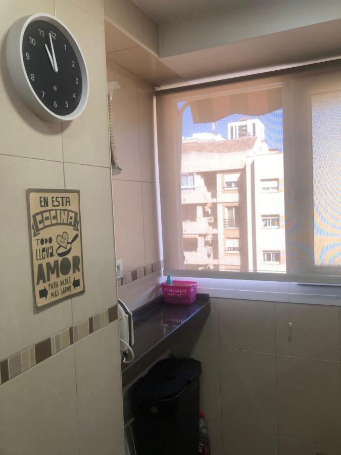 Appartamento Huelin Playa Con Parking Cerca Centro Málaga Esterno foto