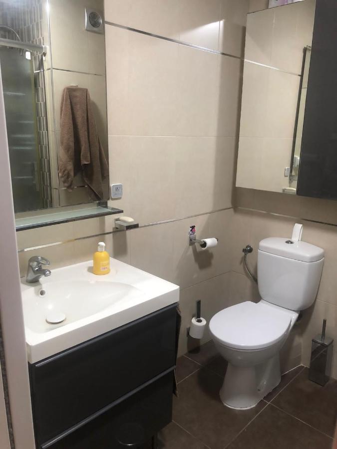 Appartamento Huelin Playa Con Parking Cerca Centro Málaga Esterno foto